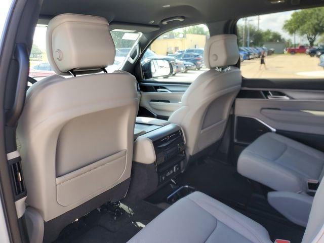 2026 Jeep Grand Wagoneer GRAND WAGONEER 4X2