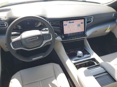 2026 Jeep Grand Wagoneer GRAND WAGONEER 4X2