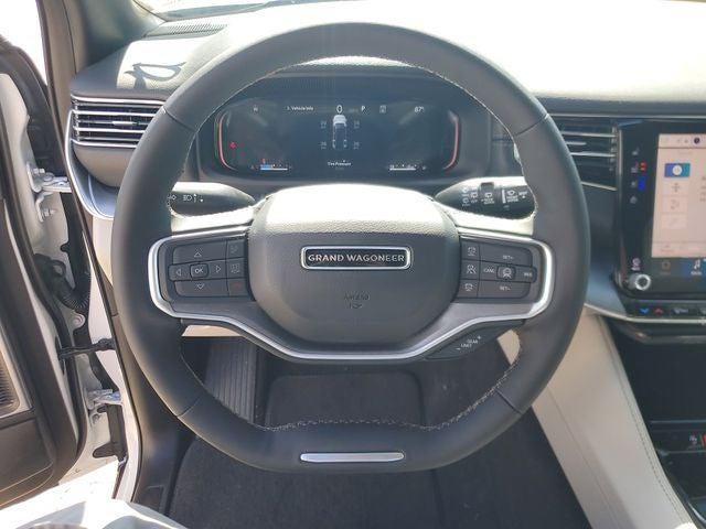 2026 Jeep Grand Wagoneer GRAND WAGONEER 4X2