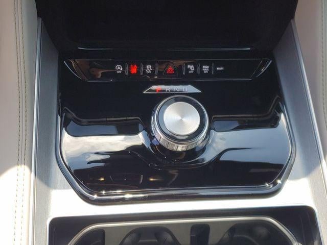 2026 Jeep Grand Wagoneer GRAND WAGONEER 4X2
