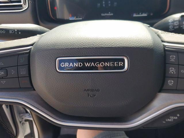 2026 Jeep Grand Wagoneer GRAND WAGONEER 4X2