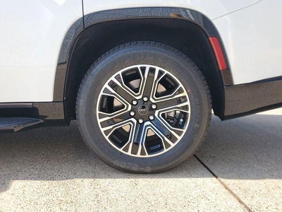 2026 Jeep Grand Wagoneer GRAND WAGONEER 4X2