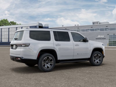 2026 Jeep Grand Wagoneer 4x4
