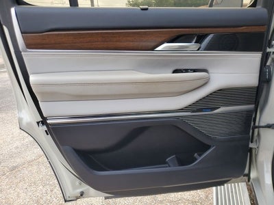 2022 Jeep Grand Wagoneer Series II 4x4