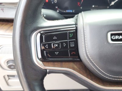 2022 Jeep Grand Wagoneer Series II 4x4