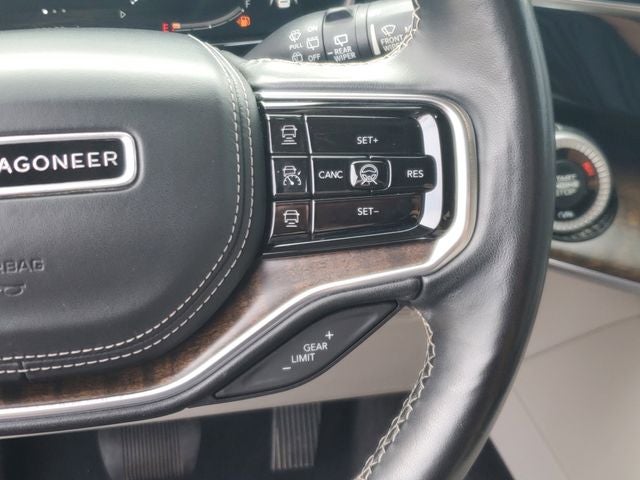 2022 Jeep Grand Wagoneer Series II 4x4