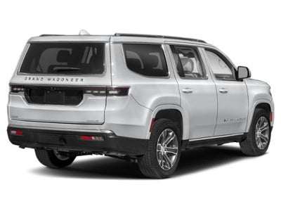 2022 Jeep Grand Wagoneer Series II 4x4
