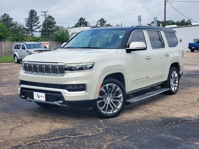 2022 Jeep Grand Wagoneer Series II 4x4