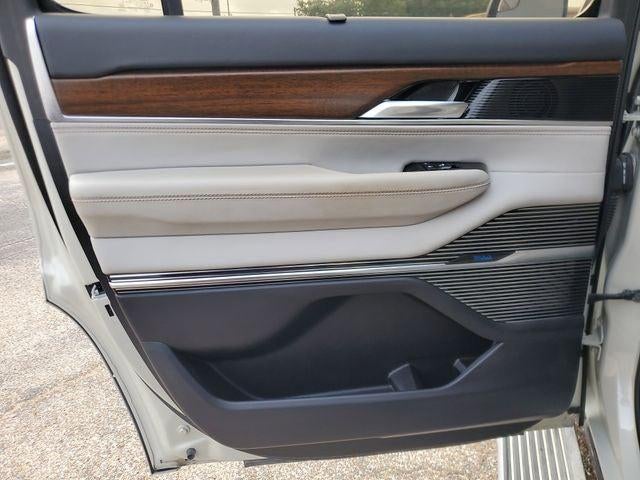 2022 Jeep Grand Wagoneer Series II 4x4