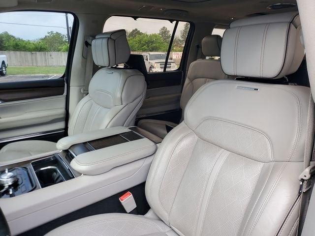 2022 Jeep Grand Wagoneer Series II 4x4
