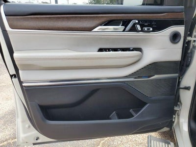 2022 Jeep Grand Wagoneer Series II 4x4