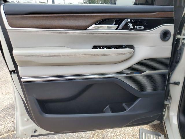 2022 Jeep Grand Wagoneer Series II 4x4