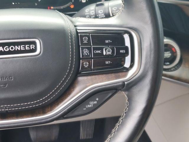 2022 Jeep Grand Wagoneer Series II 4x4