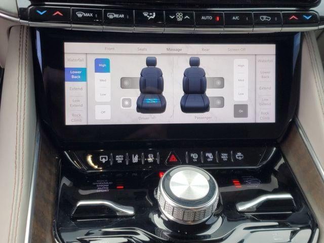 2022 Jeep Grand Wagoneer Series II 4x4