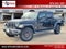2022 Jeep Gladiator Overland 4x4