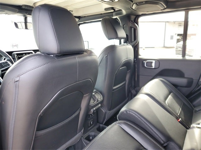 2022 Jeep Gladiator Overland 4x4