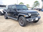 2022 Jeep Gladiator Overland 4x4