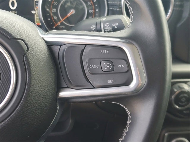 2022 Jeep Gladiator Overland 4x4