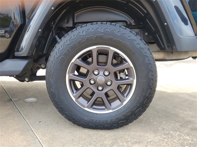 2022 Jeep Gladiator Overland 4x4