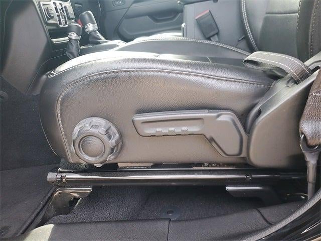 2022 Jeep Gladiator Overland 4x4