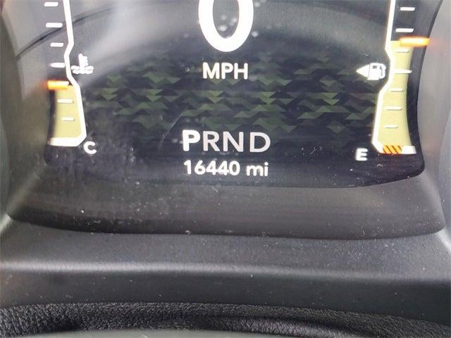 2022 Jeep Gladiator Overland 4x4