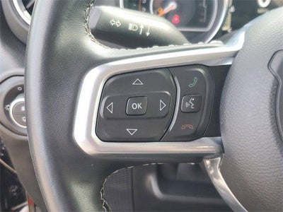 2022 Jeep Gladiator Overland 4x4