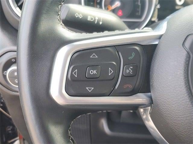 2022 Jeep Gladiator Overland 4x4