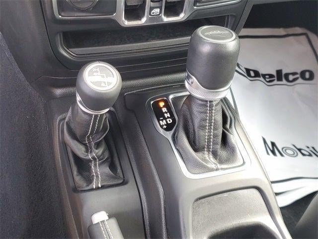 2022 Jeep Gladiator Overland 4x4