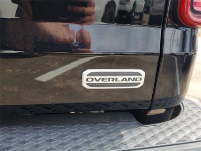 2022 Jeep Gladiator Overland 4x4