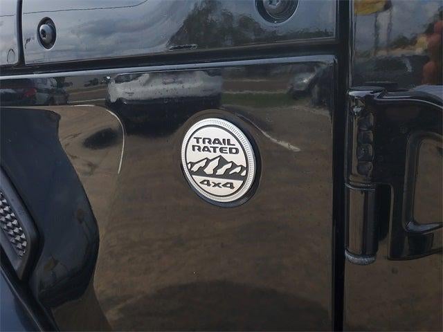 2022 Jeep Gladiator Overland 4x4