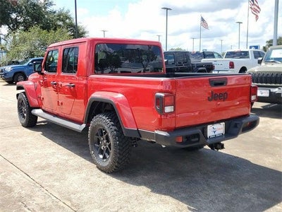 2025 Jeep Gladiator GLADIATOR HIGH TIDE 4X4