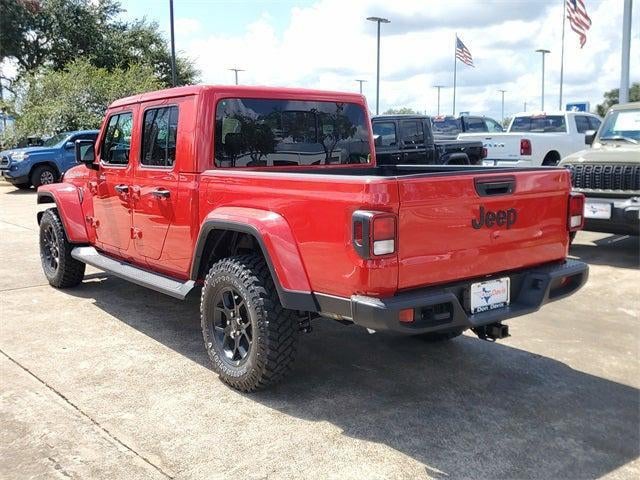 2025 Jeep Gladiator GLADIATOR HIGH TIDE 4X4