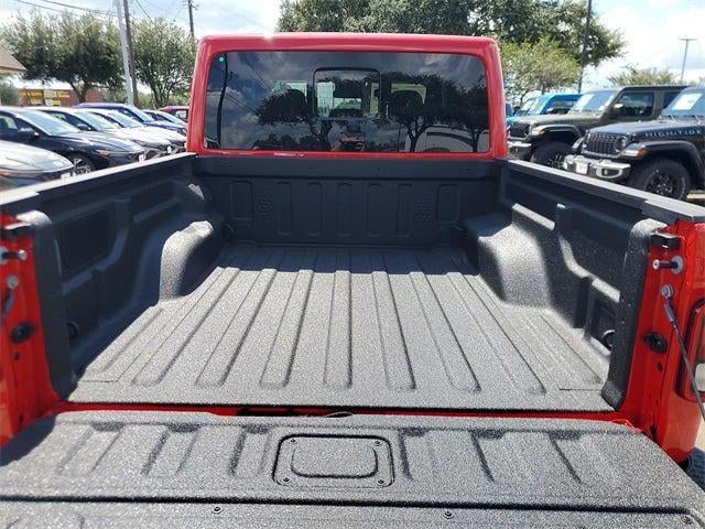 2025 Jeep Gladiator GLADIATOR HIGH TIDE 4X4