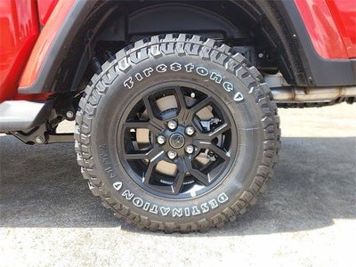 2025 Jeep Gladiator GLADIATOR HIGH TIDE 4X4