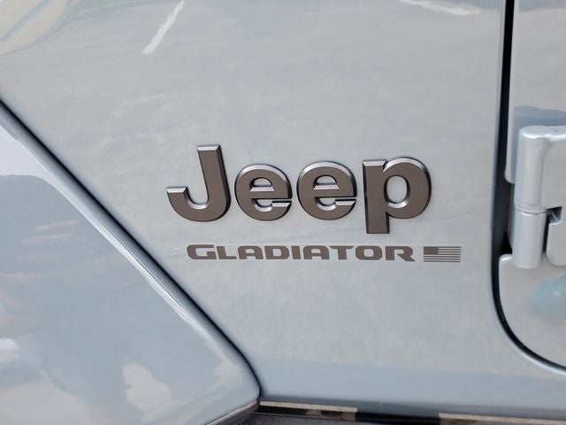2026 Jeep Gladiator GLADIATOR TEXAS TRAIL 4X4