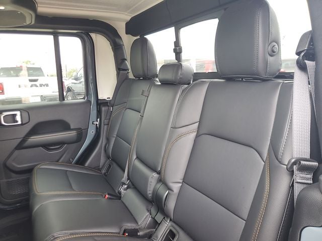 2026 Jeep Gladiator GLADIATOR TEXAS TRAIL 4X4