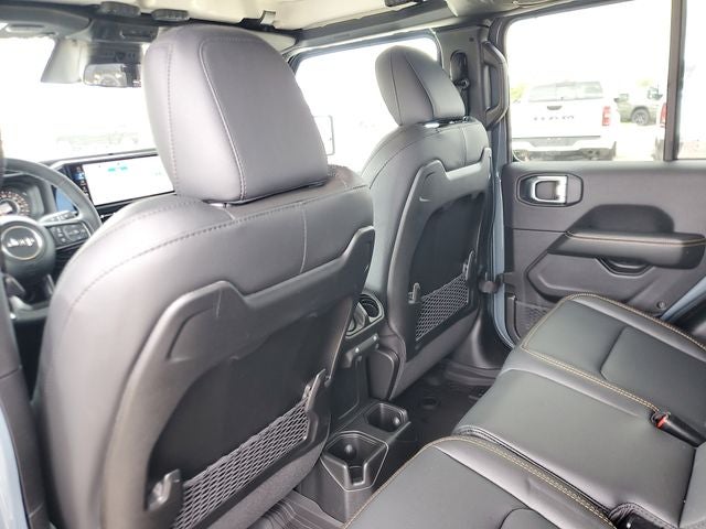 2026 Jeep Gladiator GLADIATOR TEXAS TRAIL 4X4