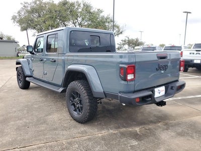 2026 Jeep Gladiator GLADIATOR TEXAS TRAIL 4X4