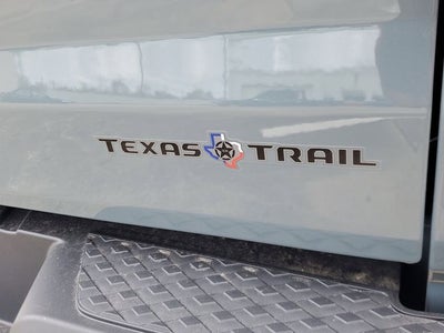 2026 Jeep Gladiator GLADIATOR TEXAS TRAIL 4X4