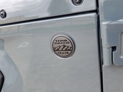 2026 Jeep Gladiator GLADIATOR TEXAS TRAIL 4X4