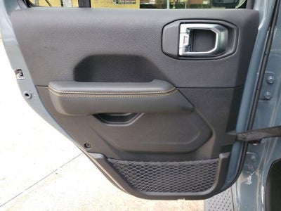 2026 Jeep Gladiator GLADIATOR TEXAS TRAIL 4X4