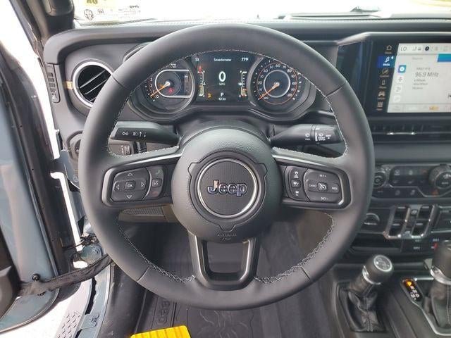 2026 Jeep Gladiator GLADIATOR TEXAS TRAIL 4X4