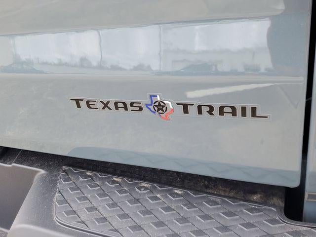 2026 Jeep Gladiator GLADIATOR TEXAS TRAIL 4X4