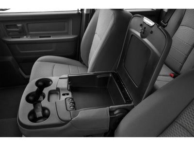 2022 RAM 1500 Classic Tradesman Quad Cab 4x2 6'4' Box