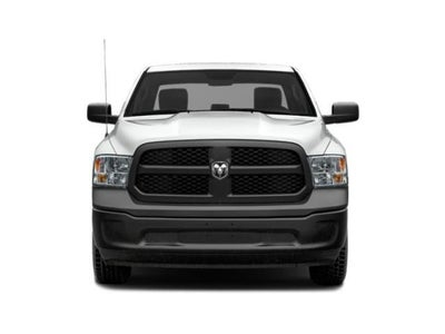 2022 RAM 1500 Classic Tradesman Quad Cab 4x2 6'4' Box