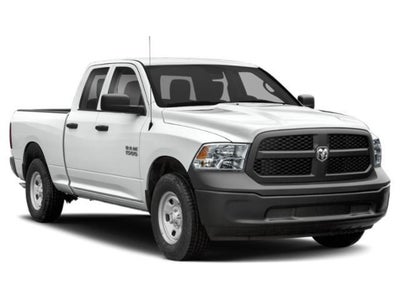 2022 RAM 1500 Classic Tradesman Quad Cab 4x2 6'4' Box