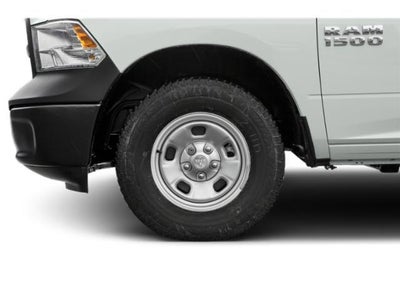 2022 RAM 1500 Classic Tradesman Quad Cab 4x2 6'4' Box