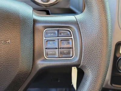 2022 RAM 1500 Classic Tradesman Quad Cab 4x2 6'4' Box