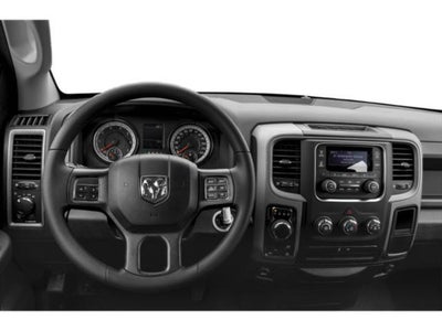 2022 RAM 1500 Classic Tradesman Quad Cab 4x2 6'4' Box
