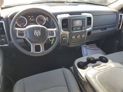 2024 RAM 1500 Classic SLT Quad Cab 4x4 6'4' Box